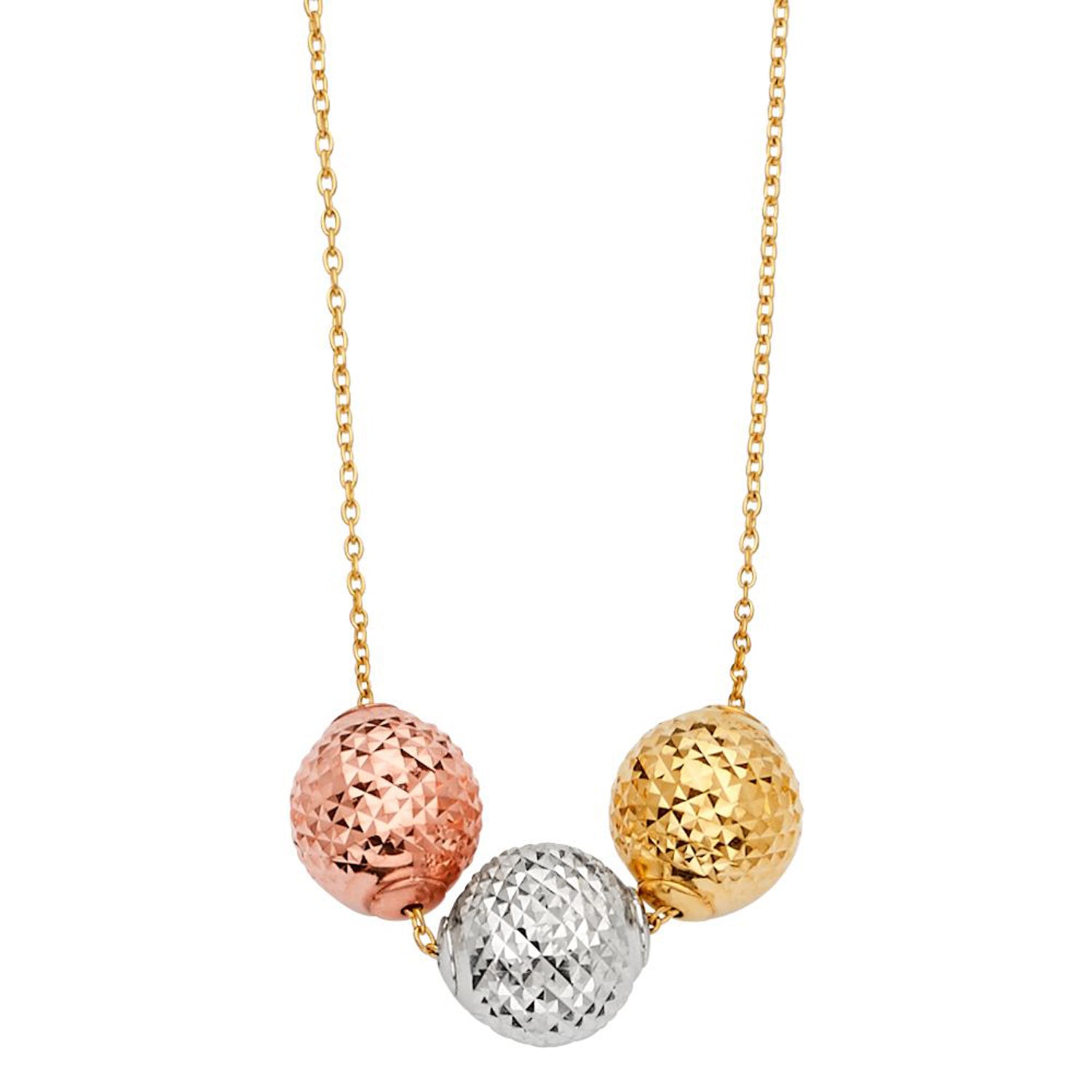 Gold Necklaces – Lux Salve Jewelry